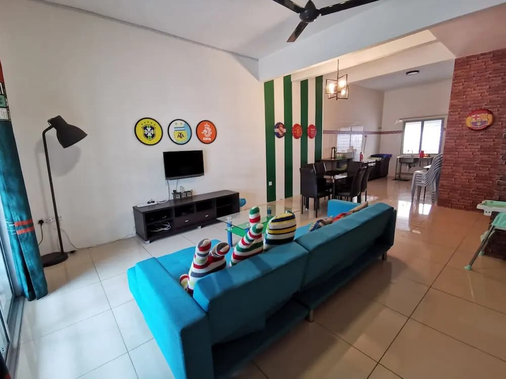 The Woodz Homestay - 2 Storey House - photo 11