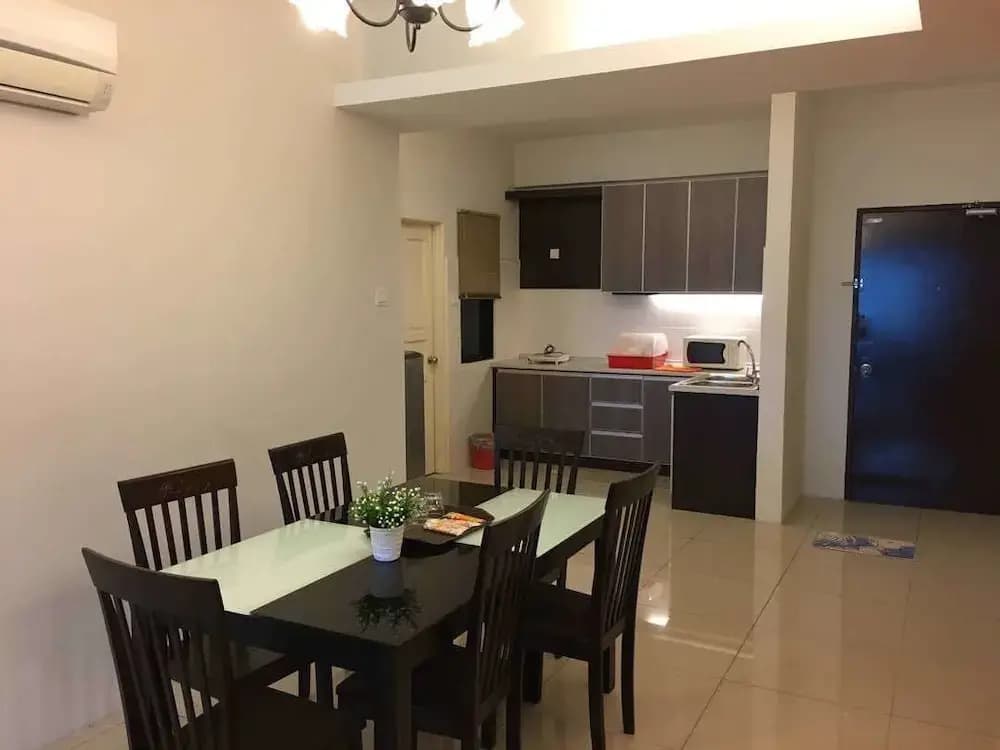 Kinta Riverfront Service Suites Apartment At Ipohtown - photo 15