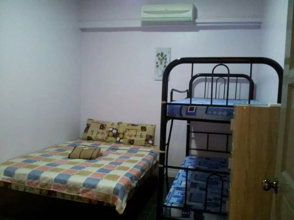 Sarang Hostel Kota Kinabalu - photo 3