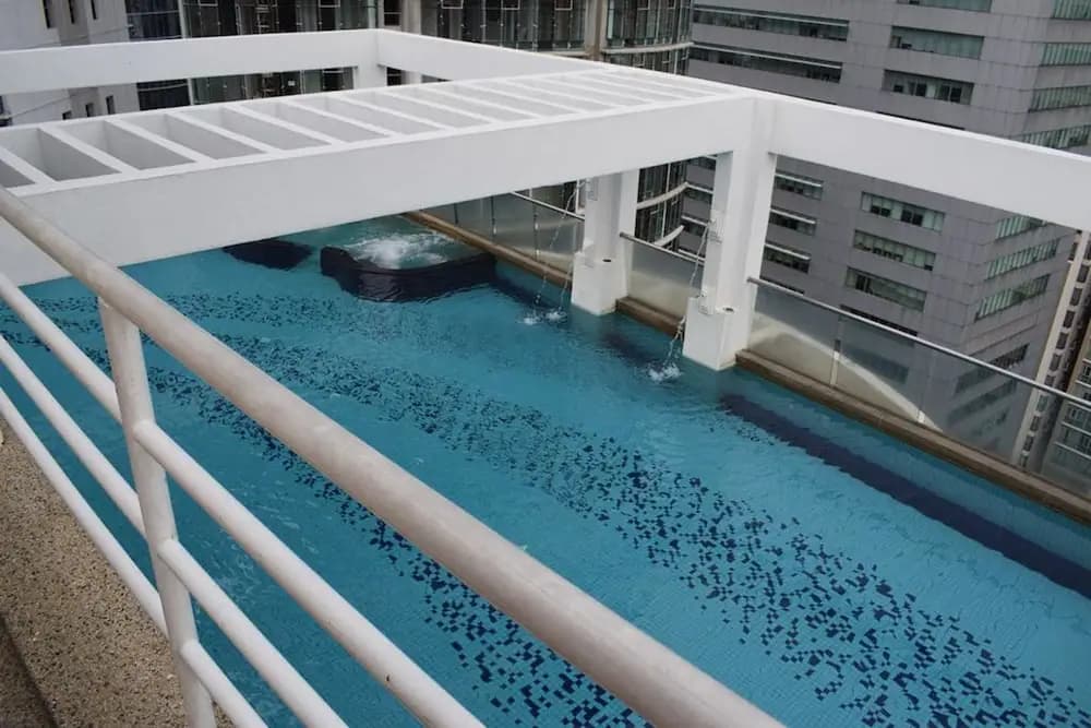 KLCC Parkview Residence Suites - photo 38