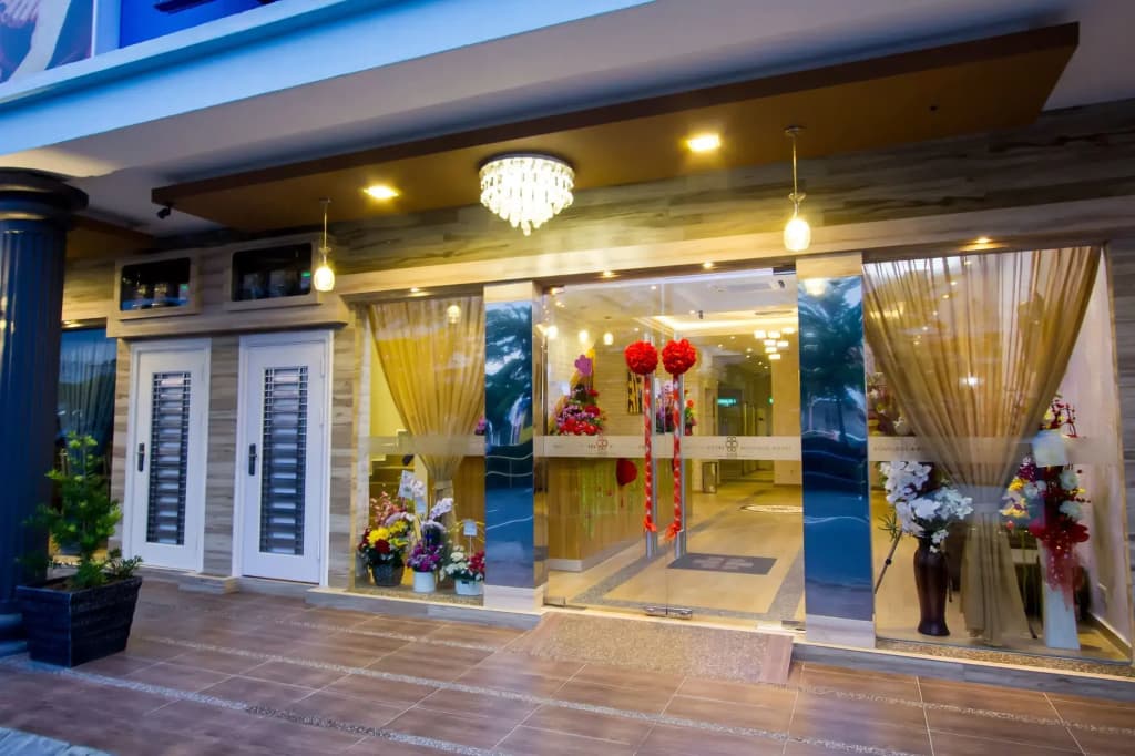 888 Boutique Hotel - photo 13