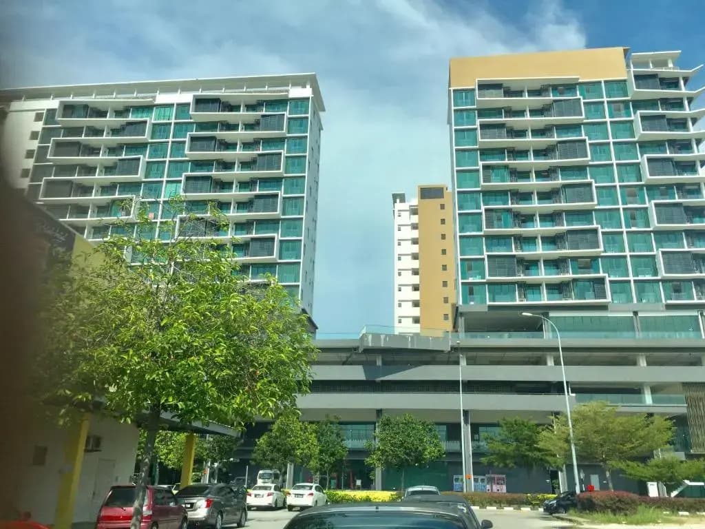 D Wharf Port Dickson Private Condo Premier Suite - main photo
