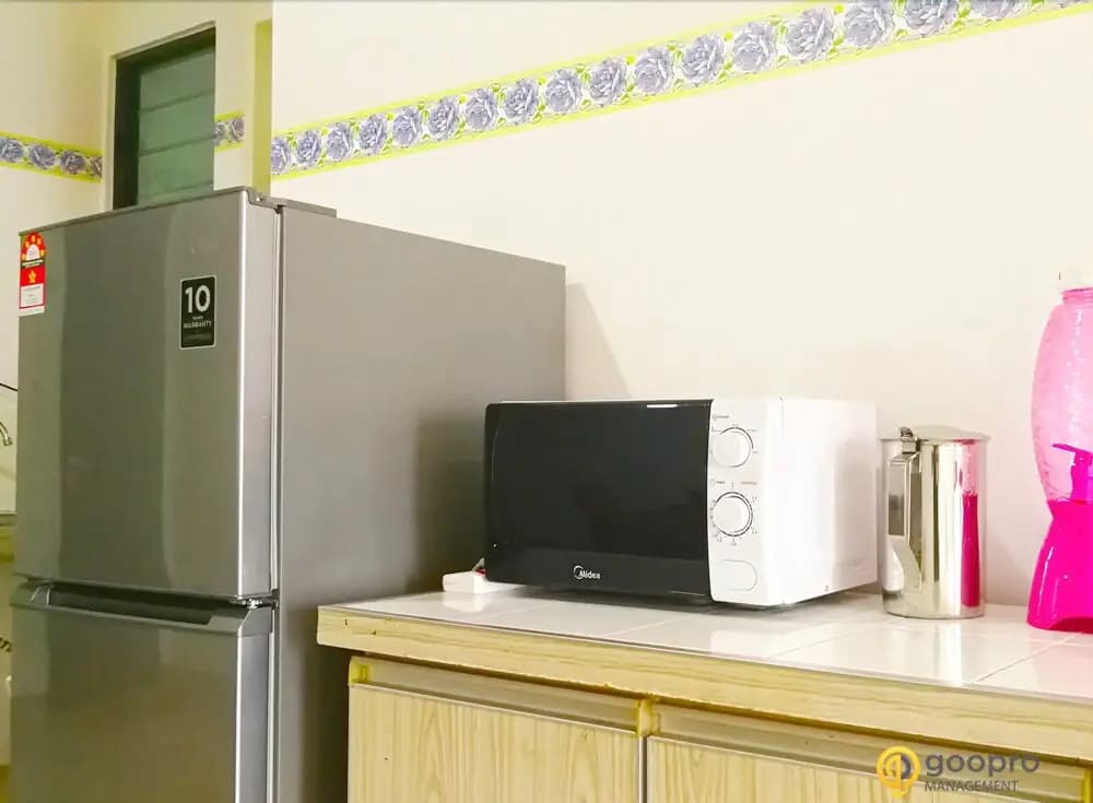 Univ 360 Homestay - photo 21