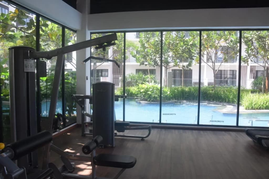 Pool View Cozy Home 6pax Midhill Genting 1013 Free WiFi - photo 8