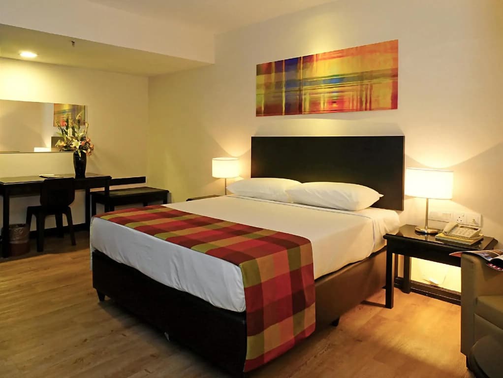 Grand Dormani Rajah Court Hotel - photo 3