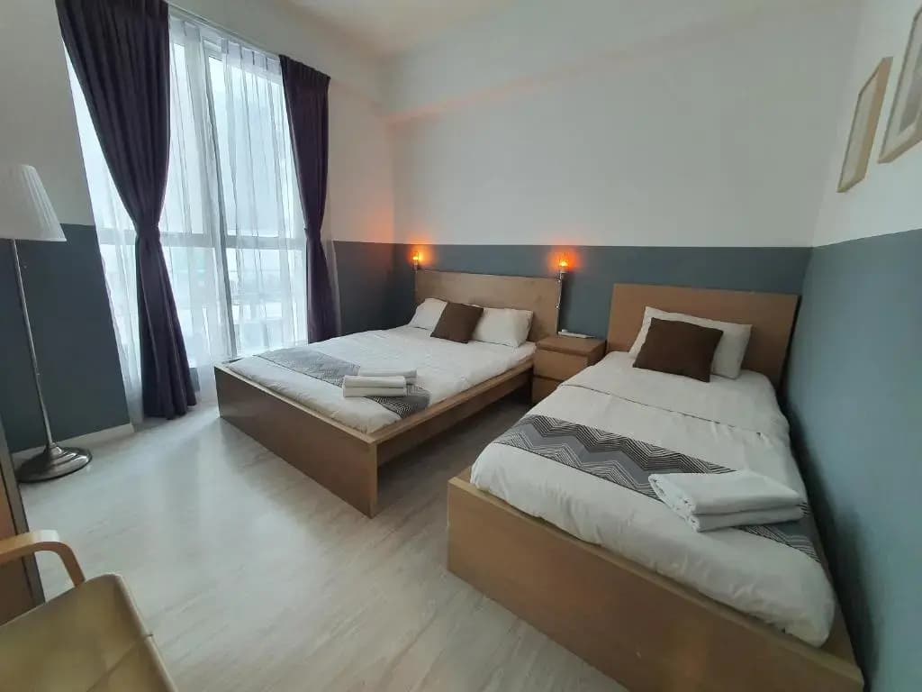 LTS Homestay at Sutera Avenue - photo 3