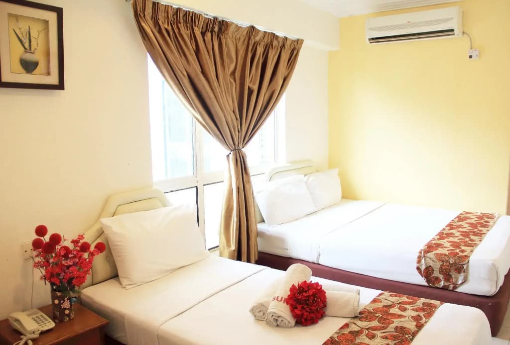 Sun Inns Hotel Lagoon Sunway - photo 22