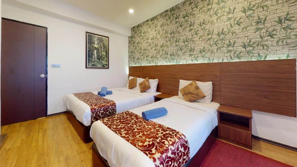 Highlanders Hotel - photo 27