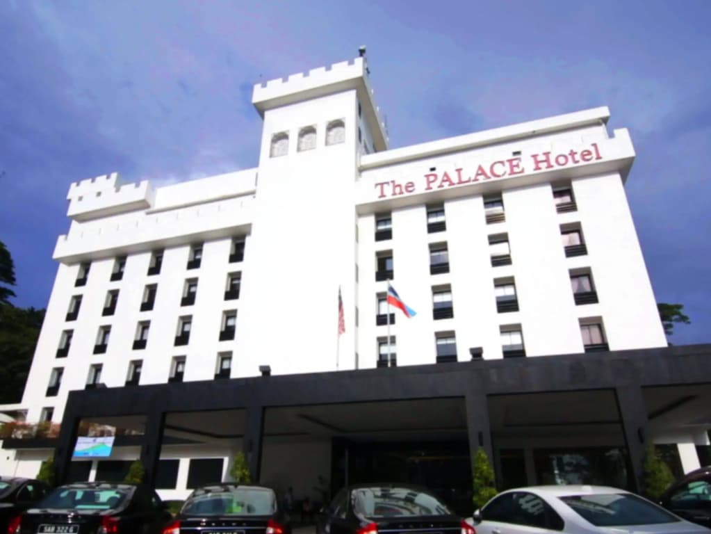 The Palace Hotel Kota Kinabalu - photo 1