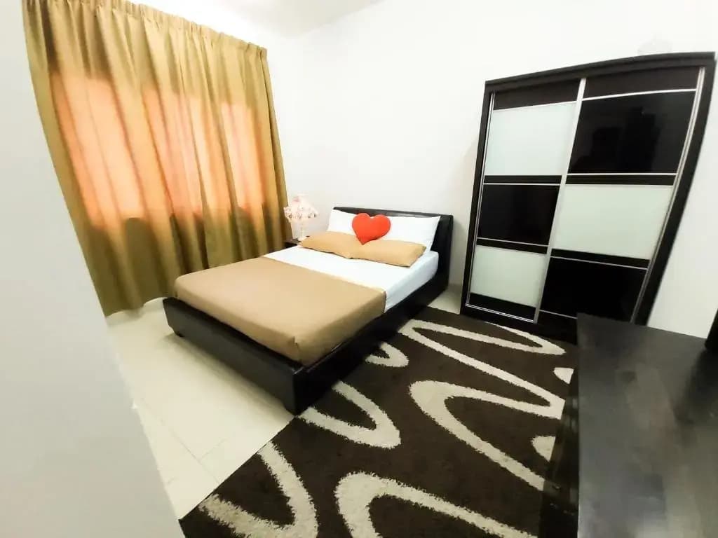 Homestay Kondo Mewah l/d kolam renang & playground di Kota Bharu - photo 2
