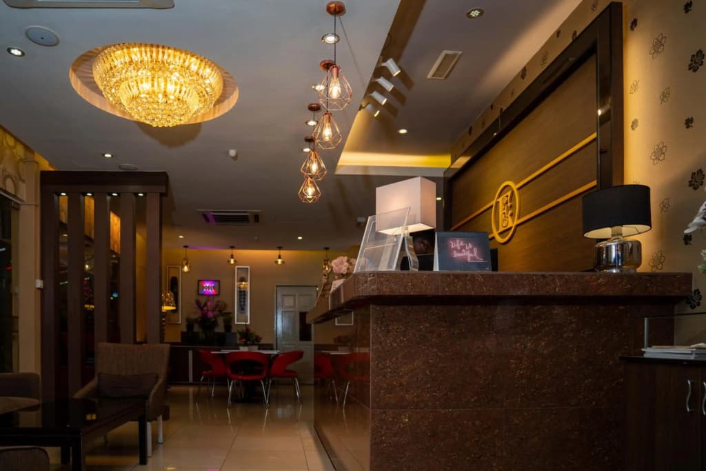 Hotel Eastana - photo 13