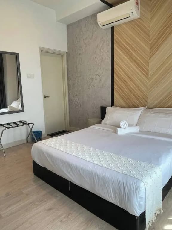 Arte Ampang Klcc 2 BR Homestay, 4-6 pax - photo 6
