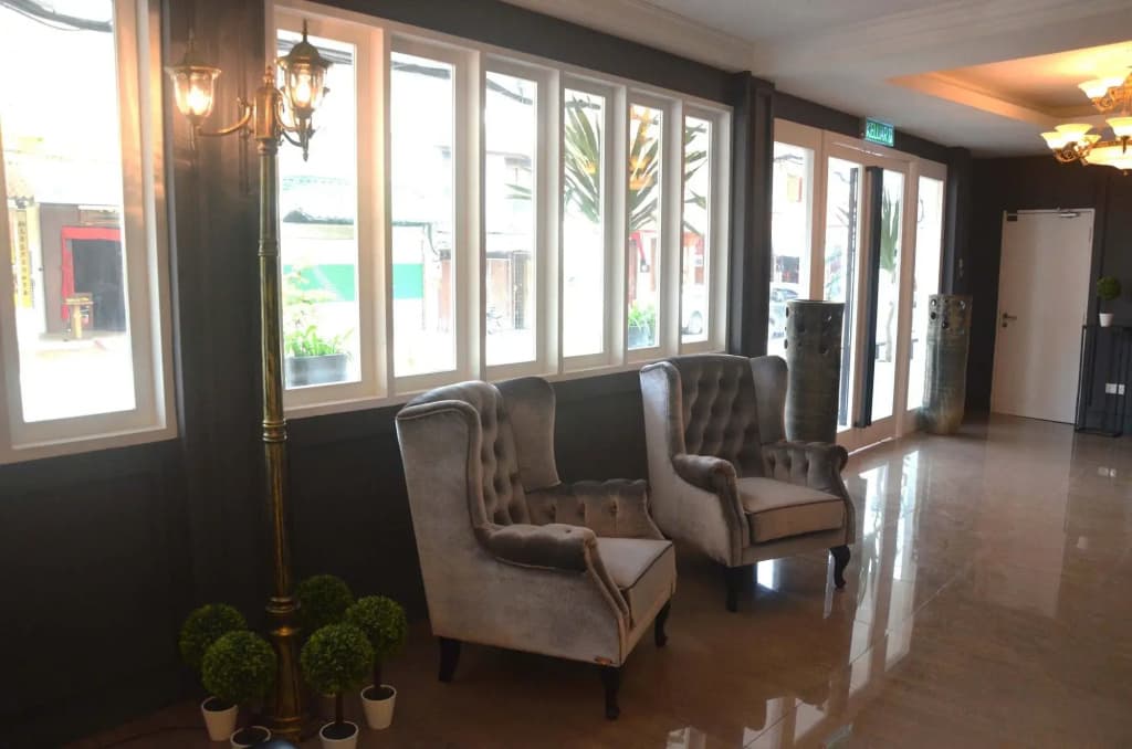 TheBlanc Boutique Hotel - photo 12