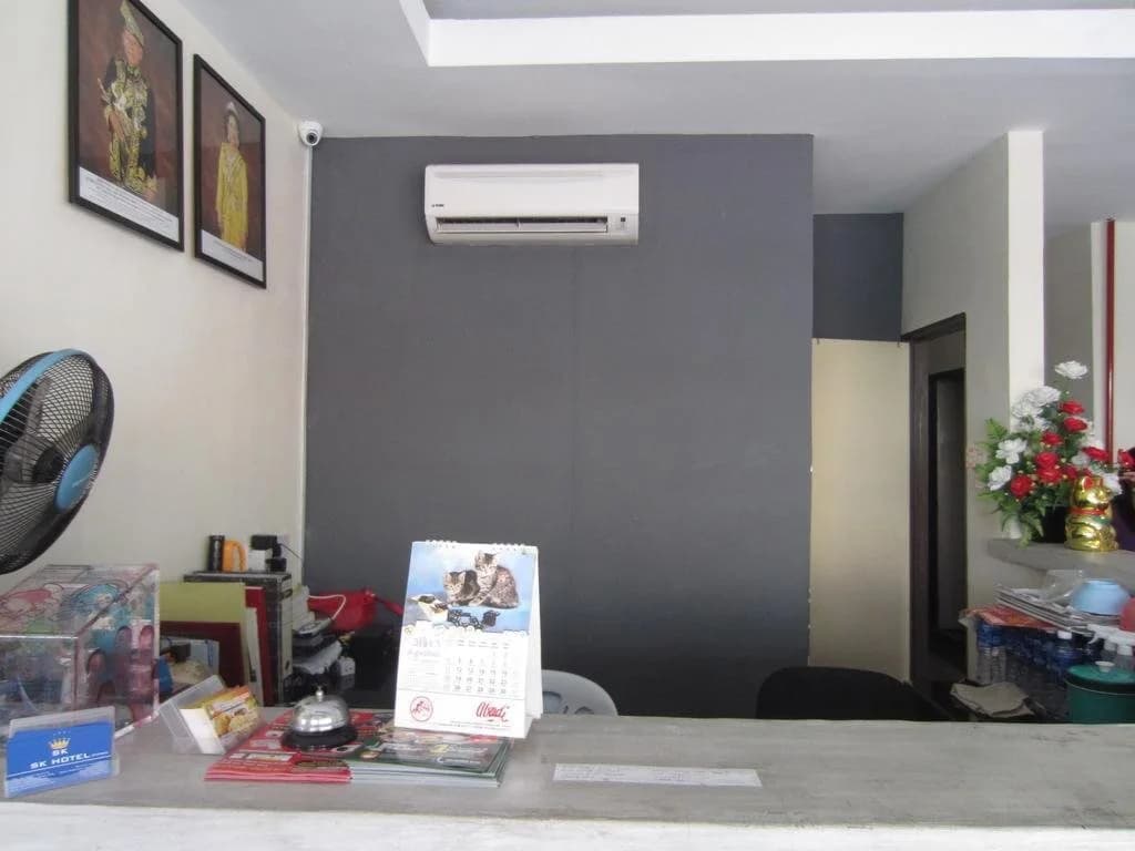 SK Hotel 2 - photo 12