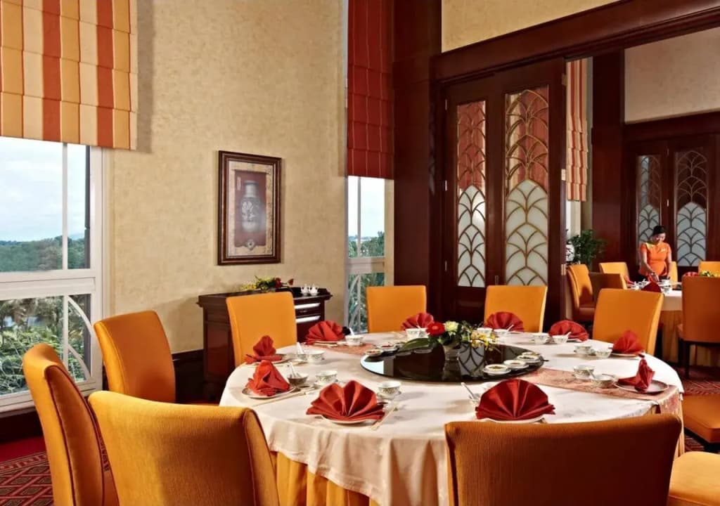 Putrajaya Marriott Hotel - photo 37