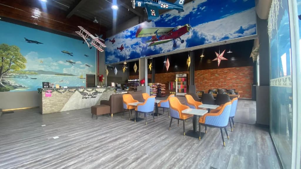 Wings Hotel - photo 11