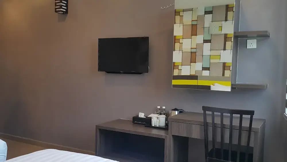 Kampar Boutique Hotel - photo 23