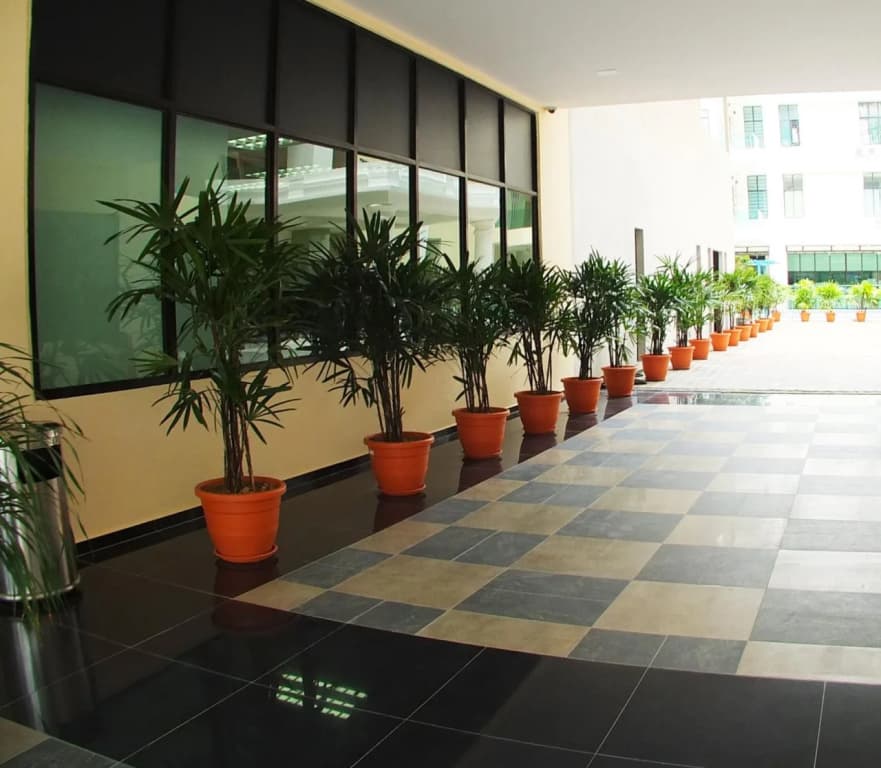 Baguss Hotel and Serviced Apartment - photo 11