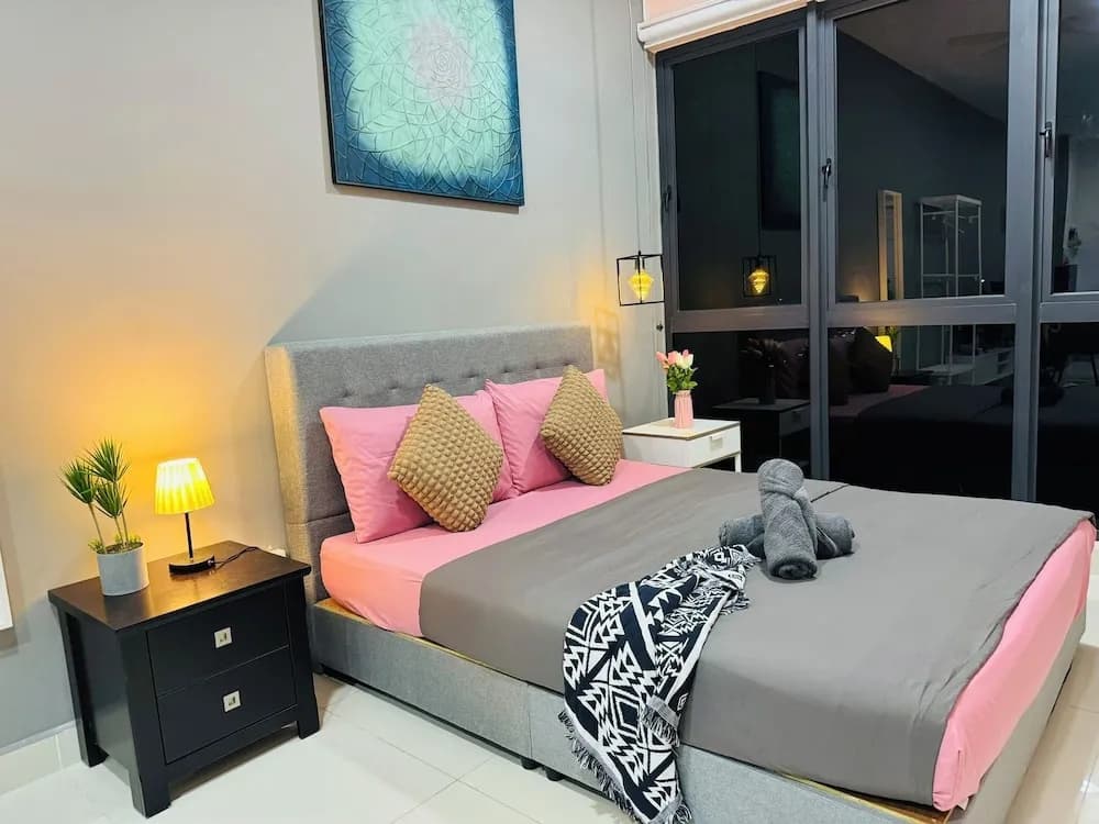 CoreSoho Suite by BKAstaycation KotaWarisan Sepang KLIA Airport, Free WiFi - photo 6