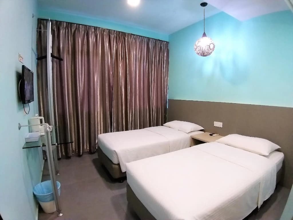 Hotel Nur Termerloh PLT - photo 2