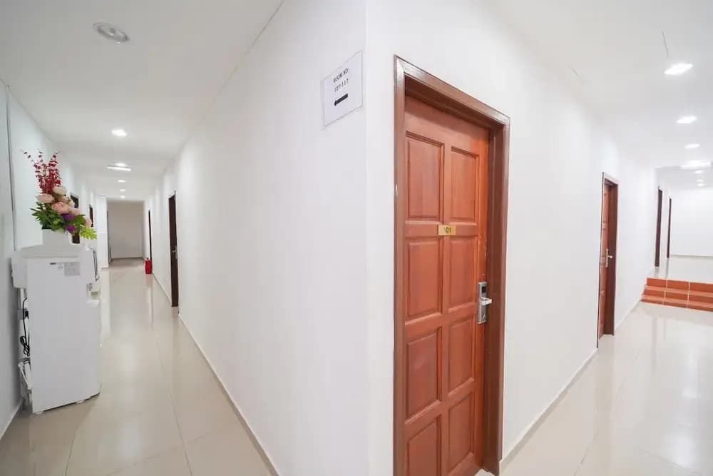 Jma Ferringhi Beach Hotel - photo 11
