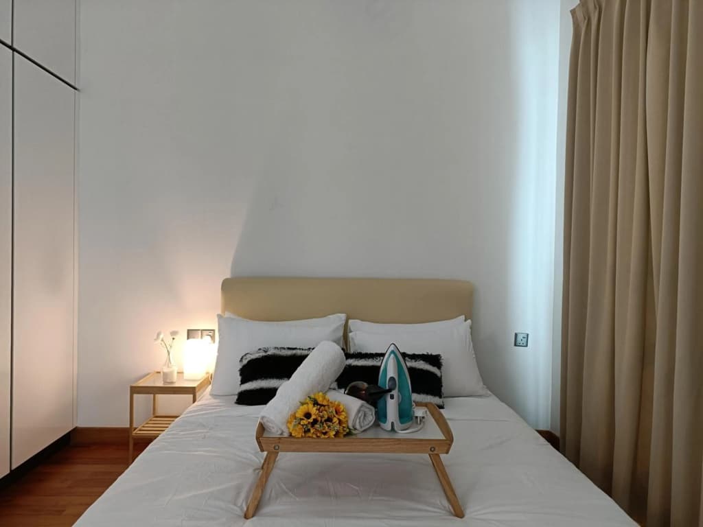 Tritower, 5mins to CIQ, Luxury apartment in JB town - photo 6