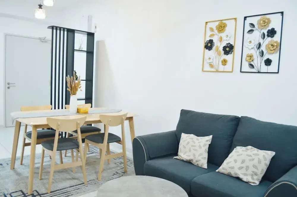 KLIA Airport Homestay 18 Horizon Suites - photo 13