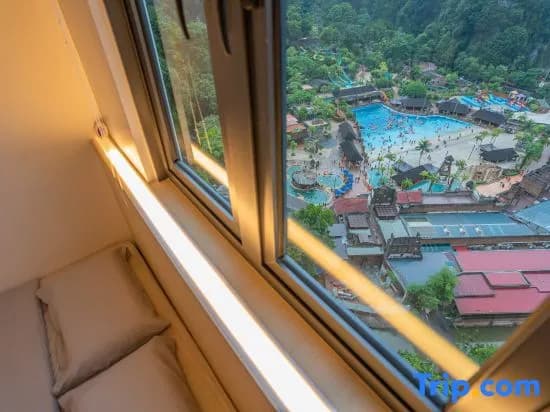 Ipoh Tambun Lost World Sunway Onsen Luna Suite - photo 5