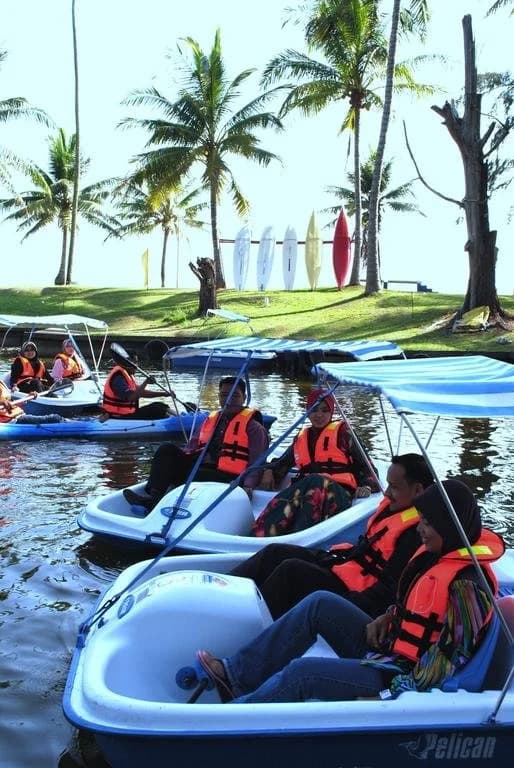 Perdana Resort - photo 19