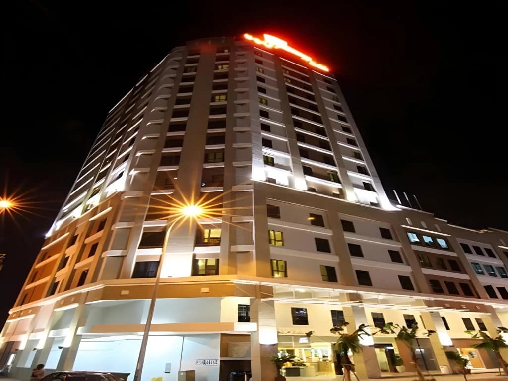 Hotel Sentral KL @ KL Sentral Station - photo 24