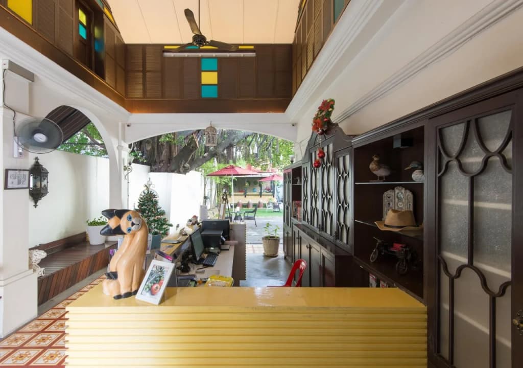 The Yard Boutique Hotel - photo 37