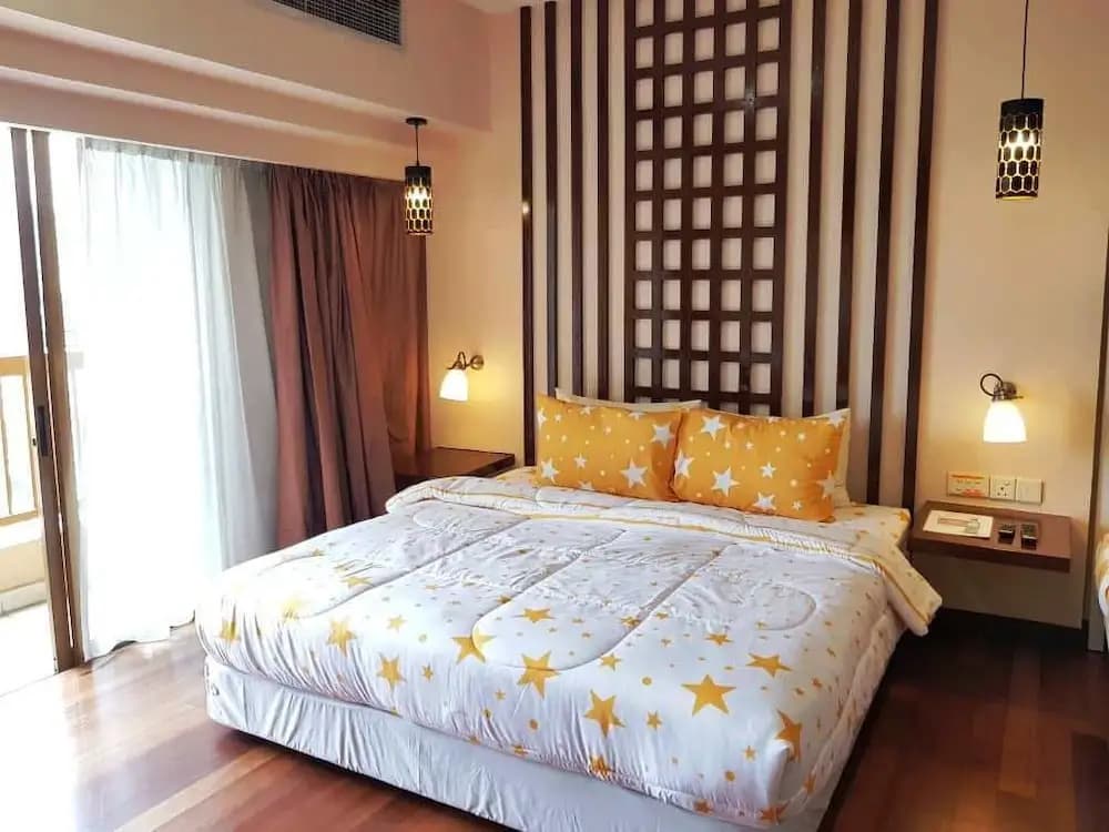 Sunway Pyramid Resort Suites by Ray&Jo - photo 2