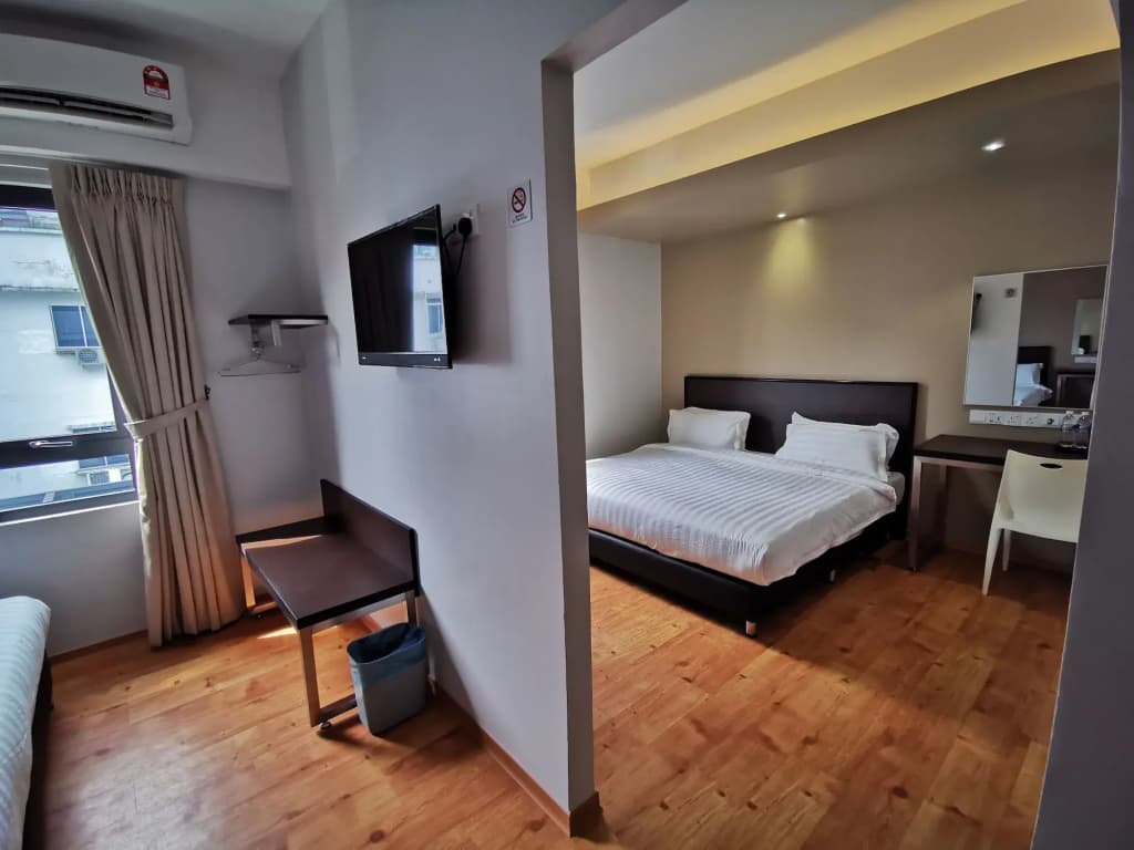 D'Green Hotel Kuching - photo 3
