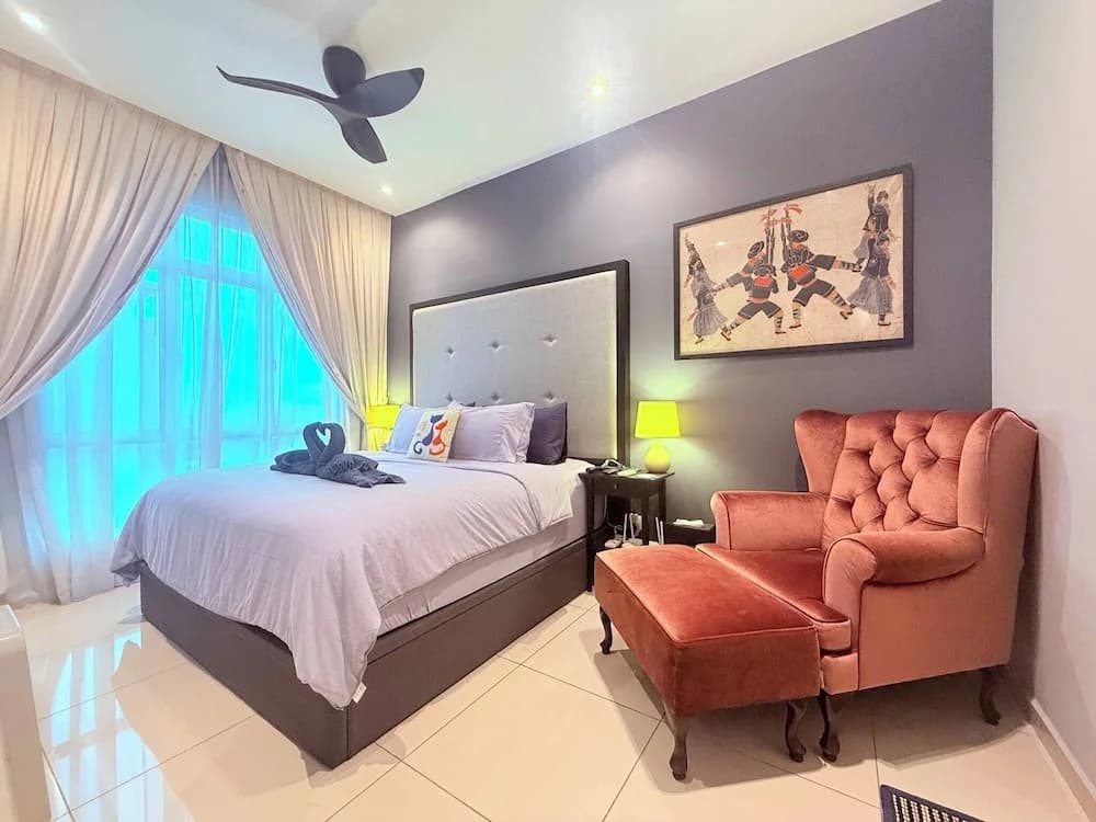 The JB House - A 5 Star Quality Home At Iskandar Puteri - photo 13