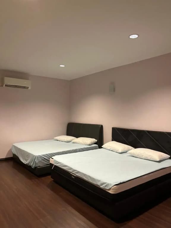 4-6人家庭 Cozy Home @ Kutoba Square - photo 2
