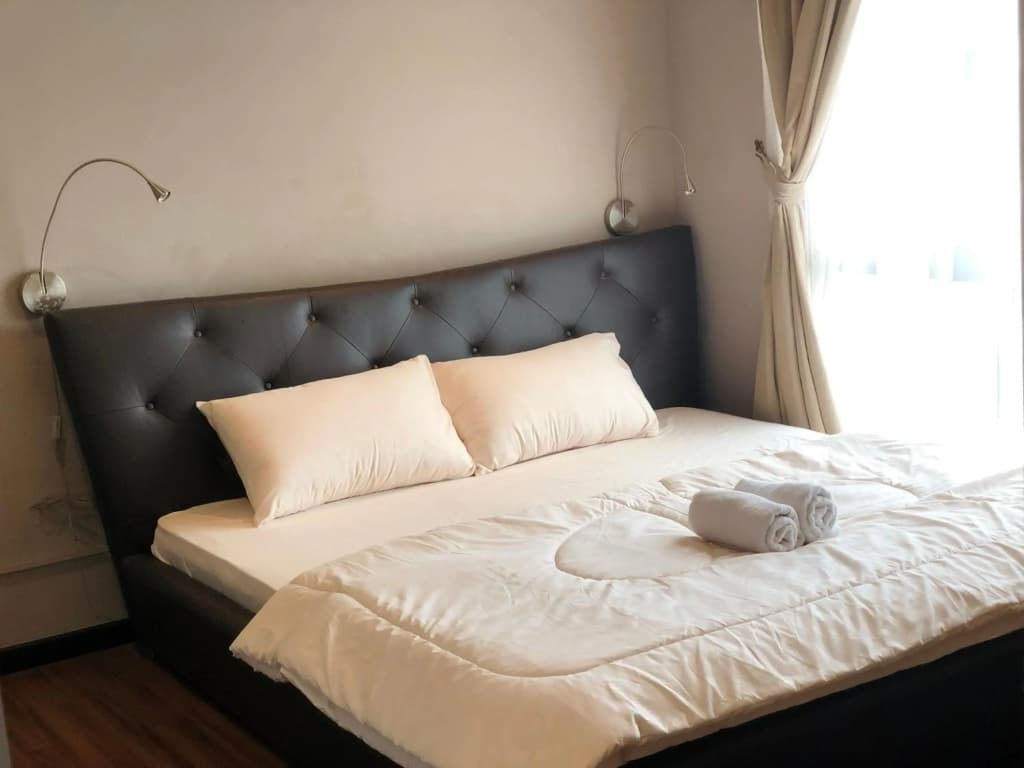 SWISS GARDEN RESIDENCE Beach Resort LUXURY apartment & FaMiLy SUITE - photo 14