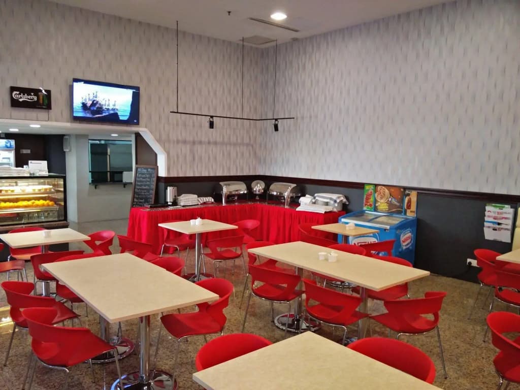 Travelodge Kuala Lumpur City Centre - photo 23