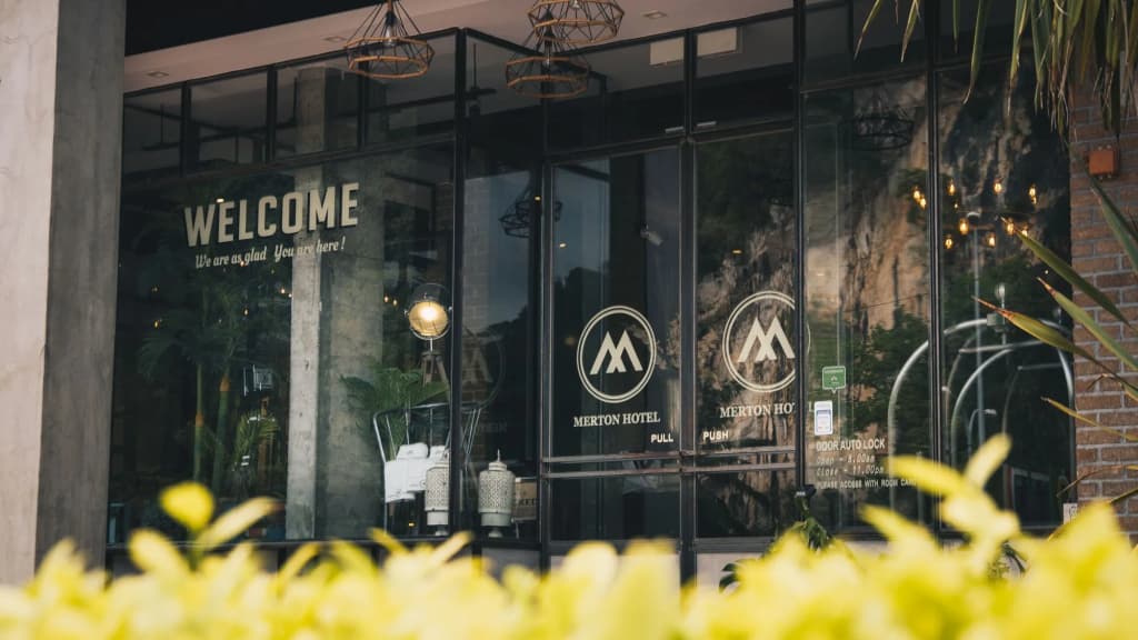 Merton Hotel Ipoh - photo 24