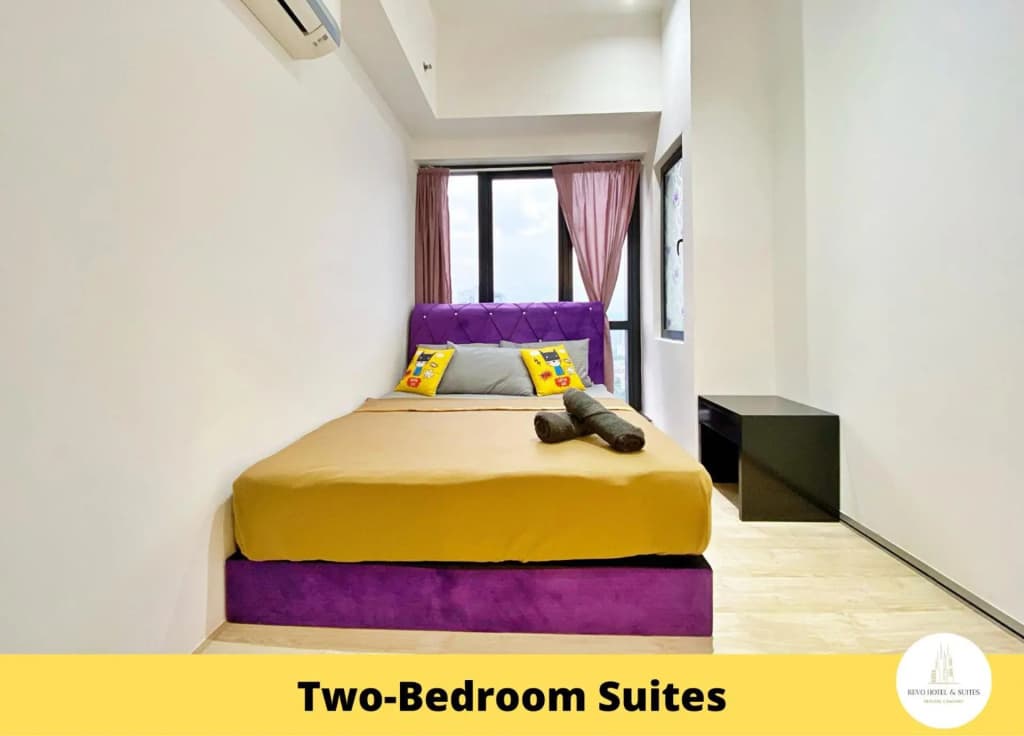 Revo Hotel & Suites Kuala Lumpur Bukit Jalil by The Cynefin - photo 35