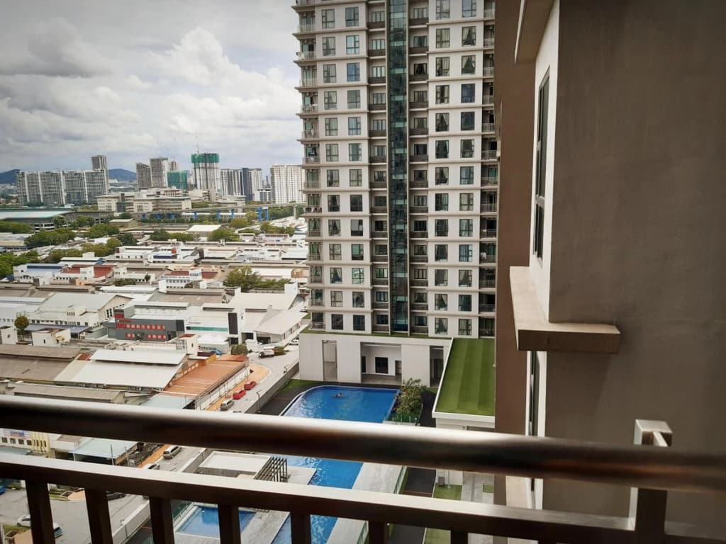 Sunway Paradise Home Staycation PH2120 SELF CHECK IN OUT - photo 5