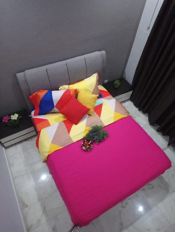 Big Family Friends Guesthouse 16pax, Legoland Bukit Indah - photo 7