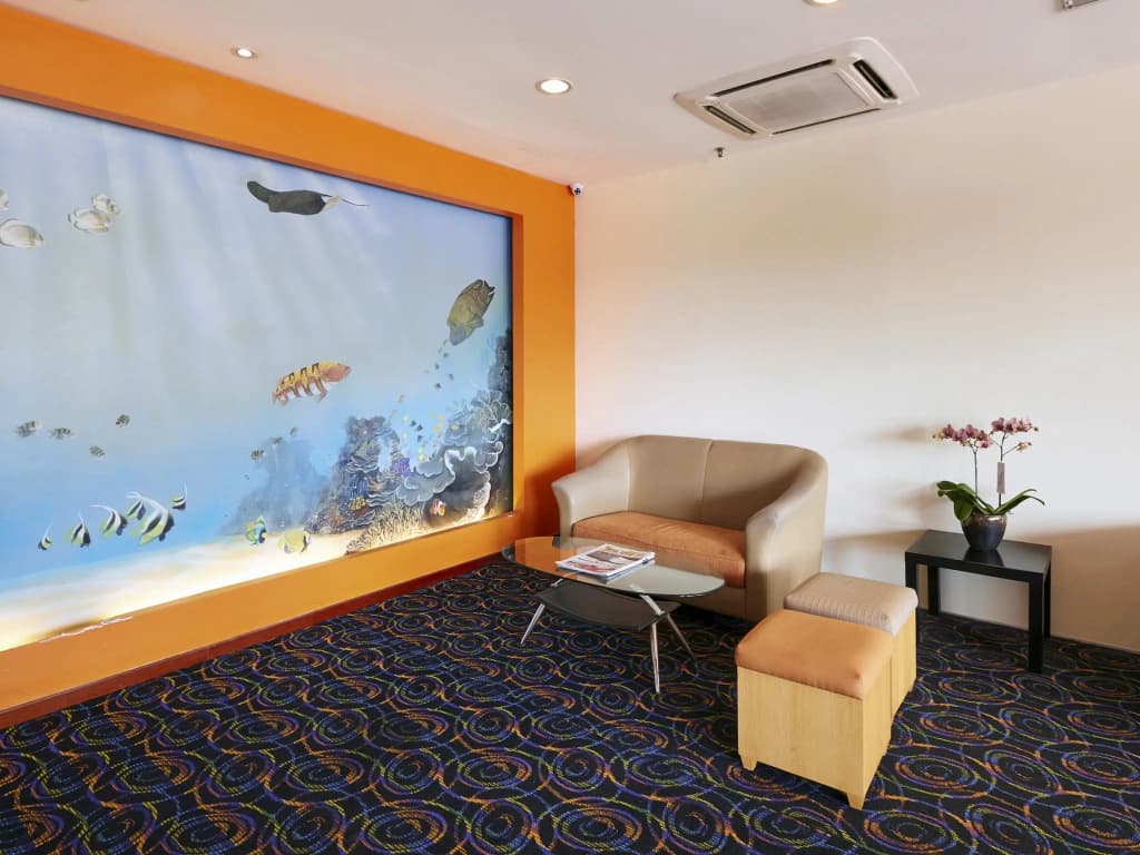 The heritage serviced suites - photo 18
