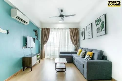 Stardorm 2 Ipoh Homestay - photo 3