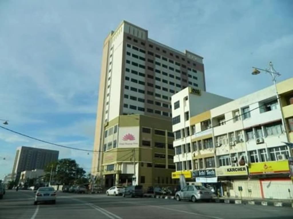 Hotel Tanjong Vista - main photo