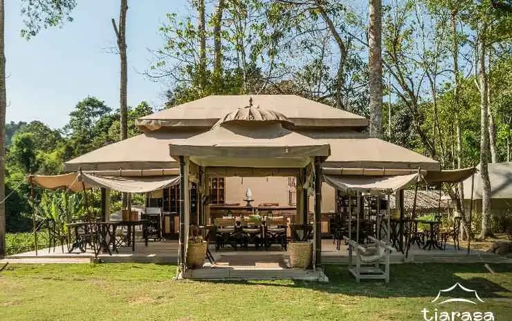 Tiarasa Escapes Glamping Resort - photo 3