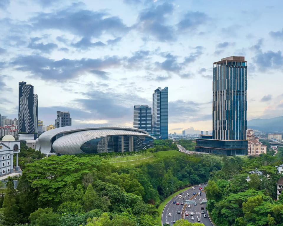 Hyatt Regency Kuala Lumpur At KL Midtown - photo 3