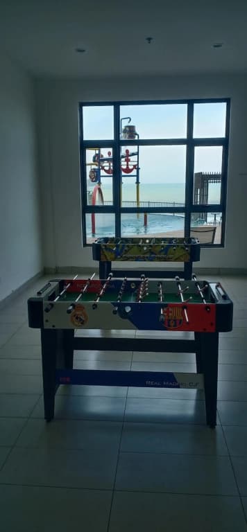 Imperium Residence Tanjung Lumpur SEAVIEW Studio Hafiz - photo 12