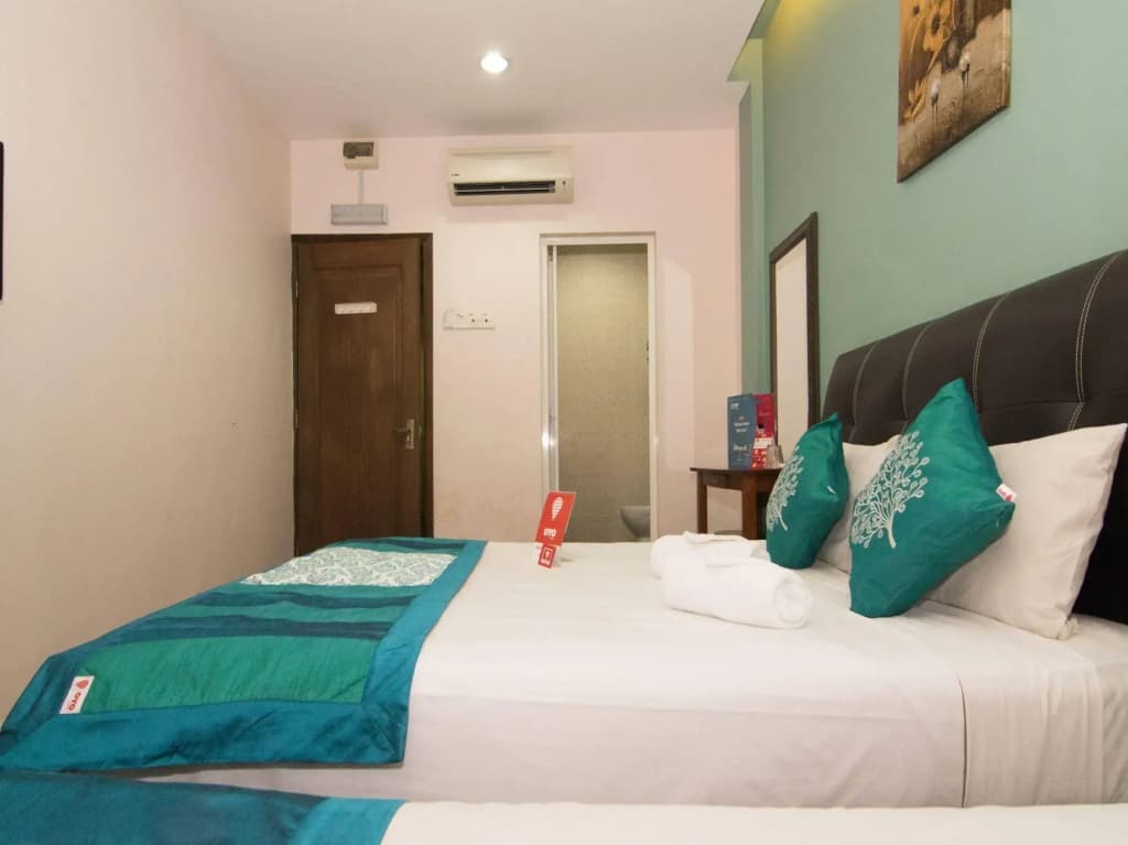 OYO 109 V'la Park Hotel - photo 4