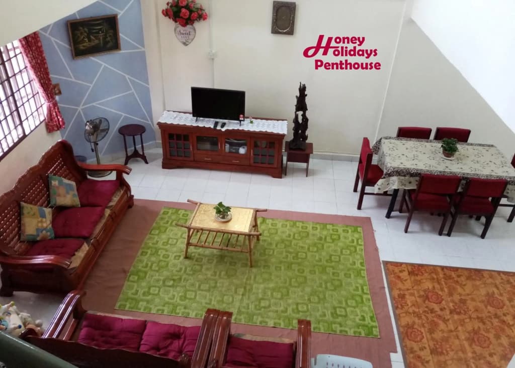 Honey Holiday Penthouse - photo 16