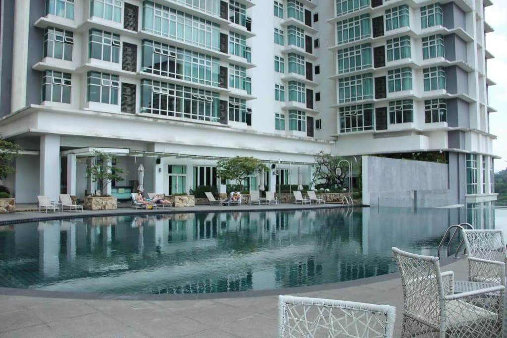 Dua Sentral Suites - photo 1